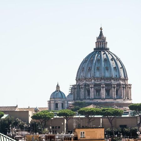 Expeditus Vatican Luxury Suites Saint Peter'S View 로마 외부 사진