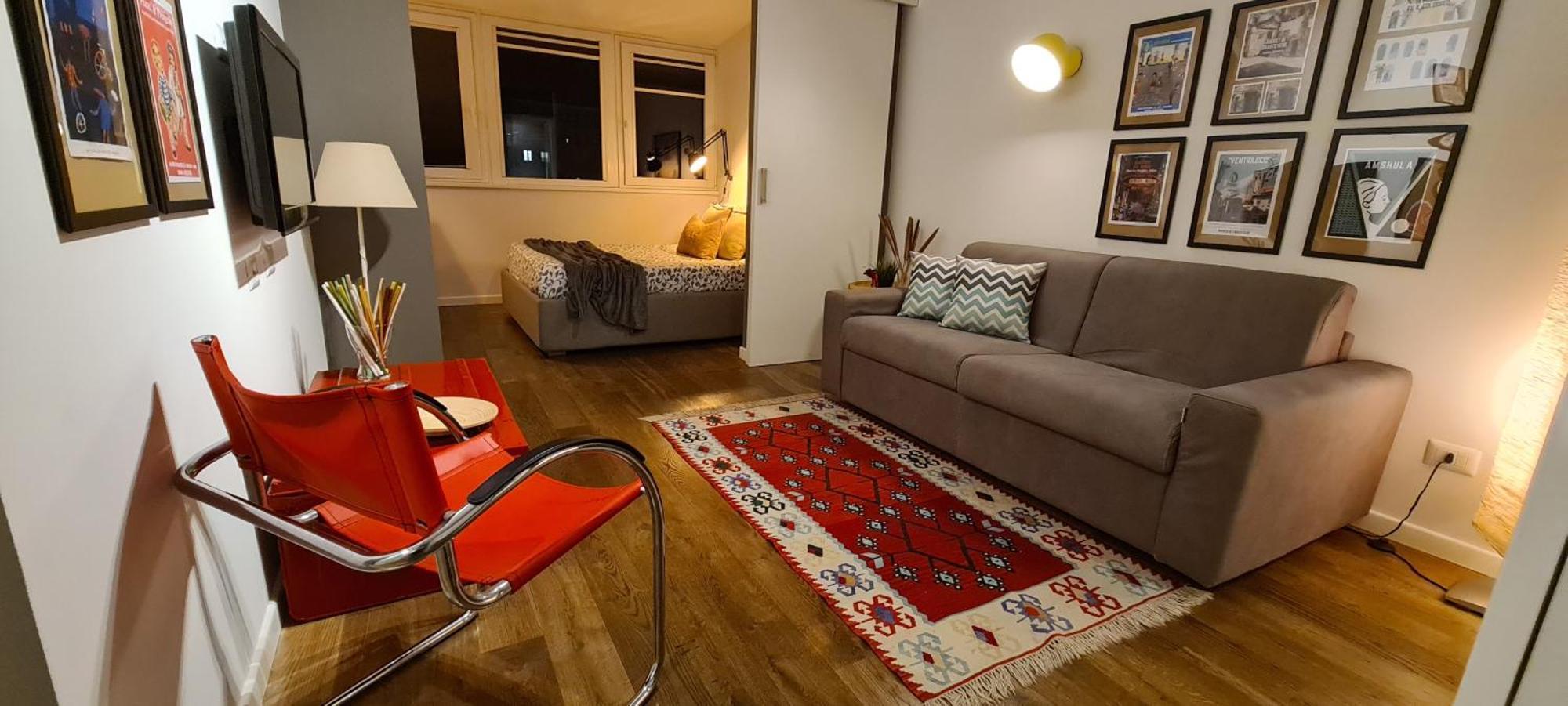 Expeditus Vatican Luxury Suites Saint Peter'S View 로마 객실 사진