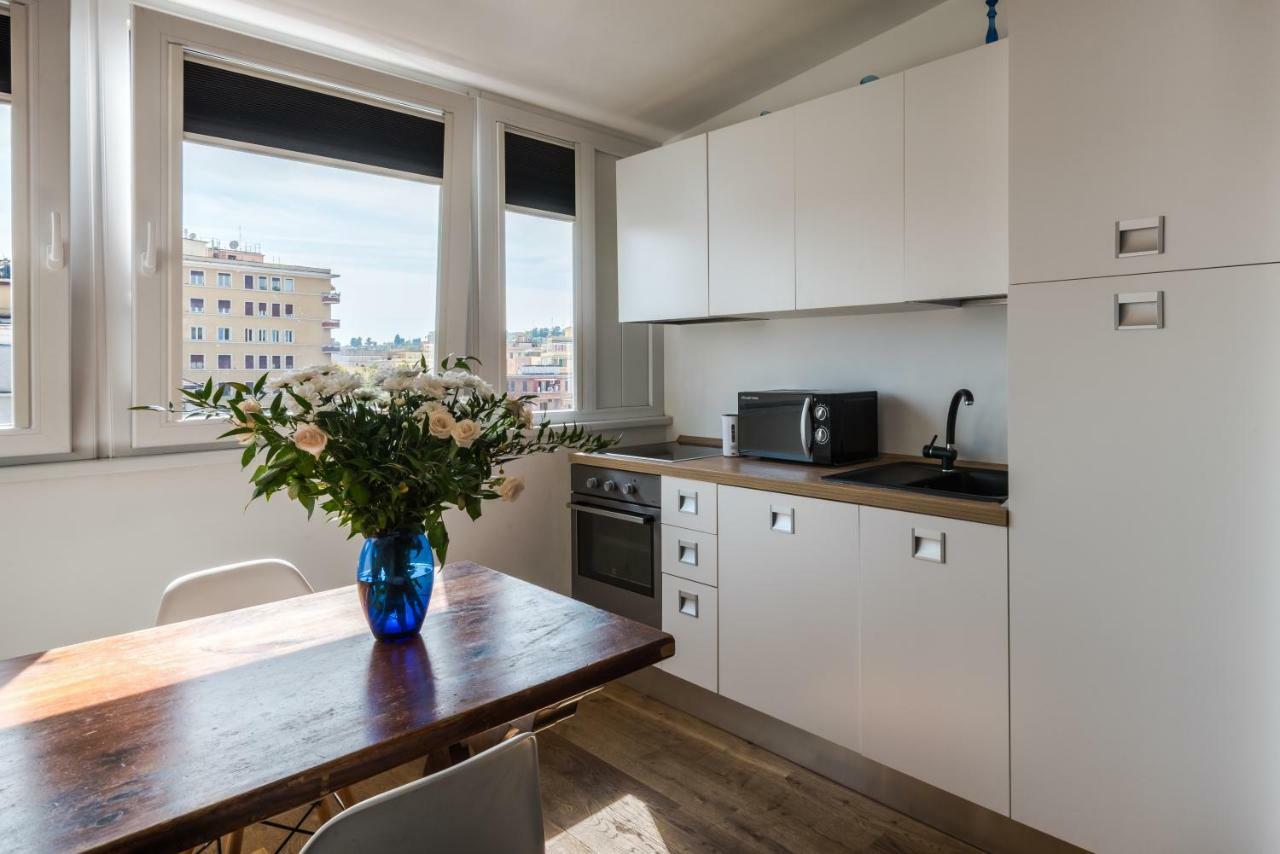 Expeditus Vatican Luxury Suites Saint Peter'S View 로마 외부 사진