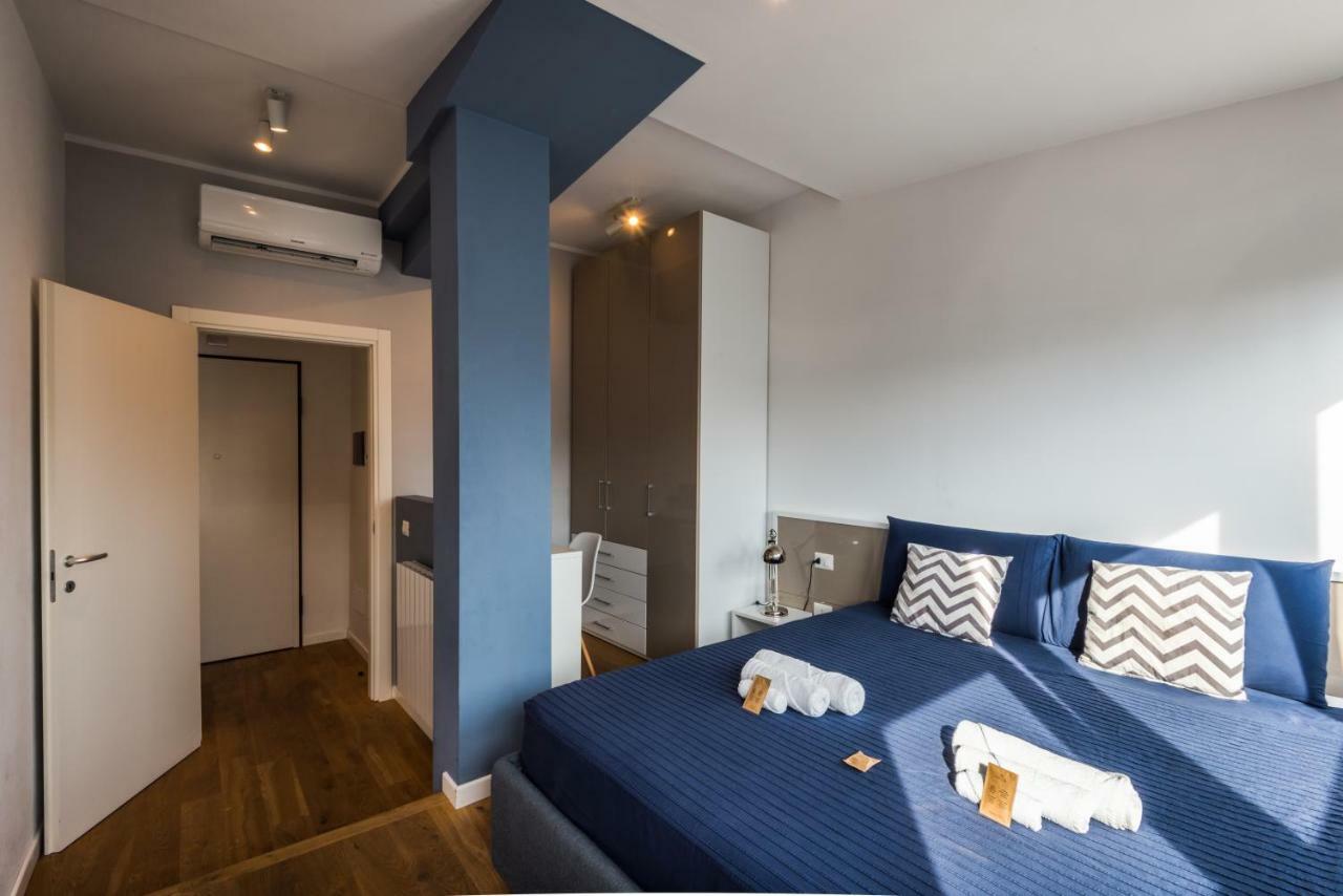 Expeditus Vatican Luxury Suites Saint Peter'S View 로마 외부 사진