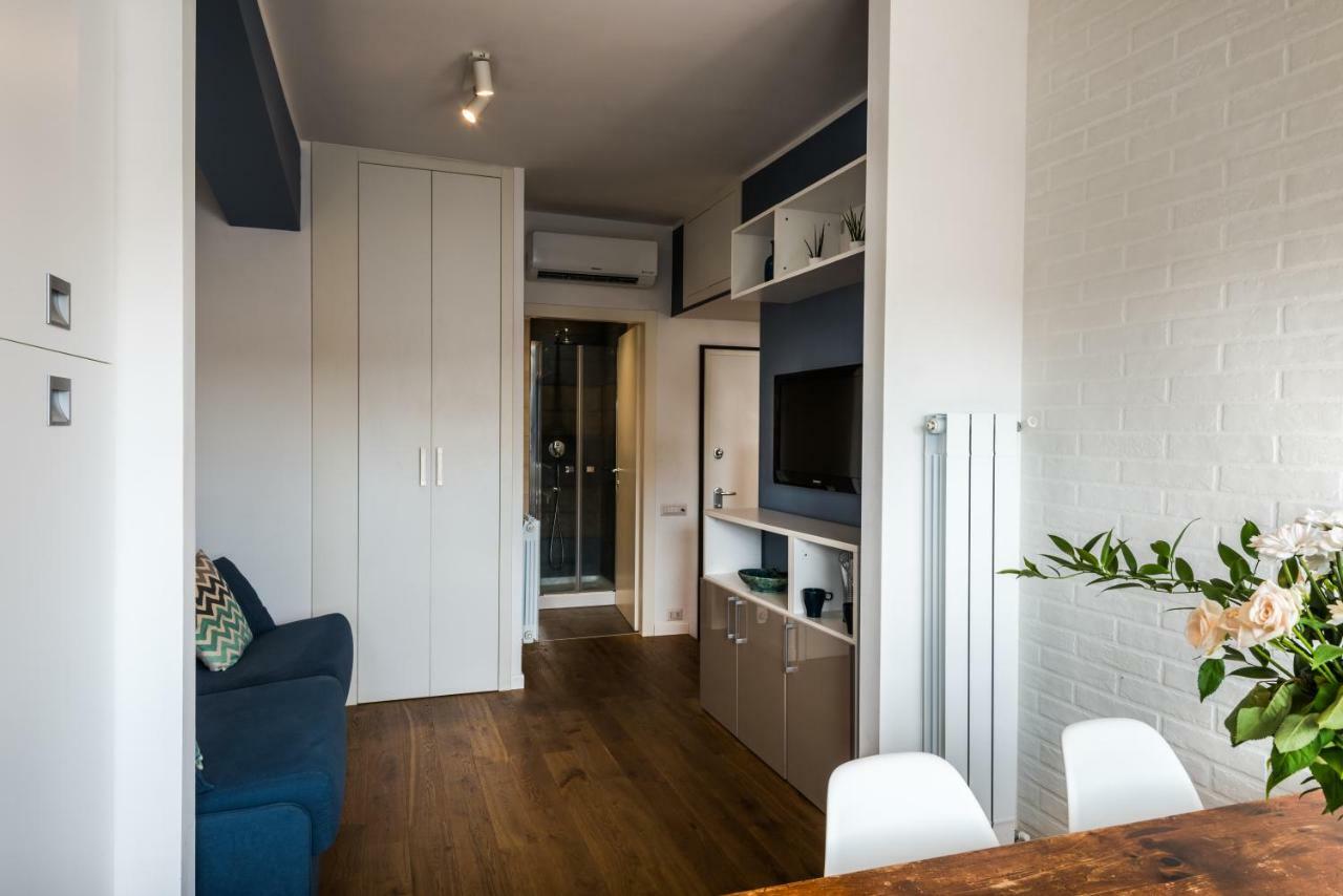 Expeditus Vatican Luxury Suites Saint Peter'S View 로마 외부 사진